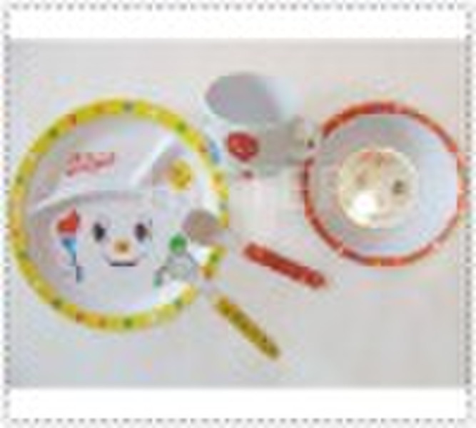 baby dinner ware