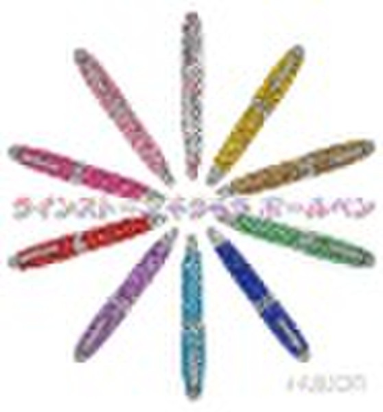 Crystal pen