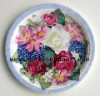 Disposable Party Plate(paper plates,disposable par