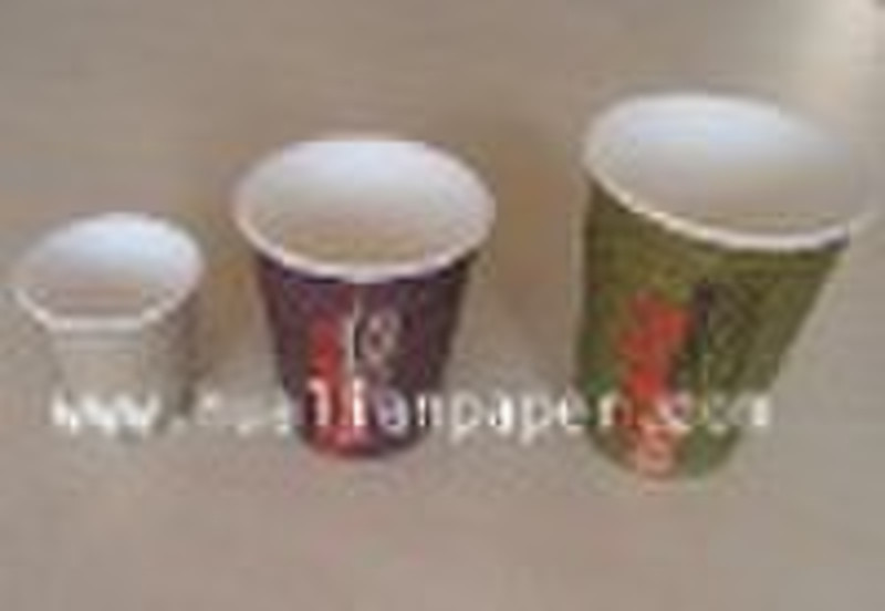 Hot Drink Paper Cups(pape mug,paper glasses)