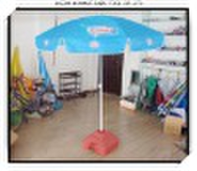 Beach umbrella ( semi-arc 36inch )