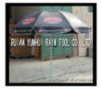 240cm arc outdoor Umbrella with 8ribs