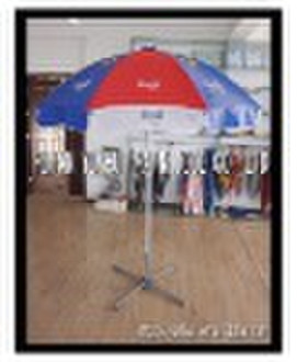 Promotion umbrella (beach umbrella type)