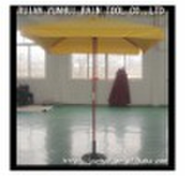 Garden umbrella (square type)