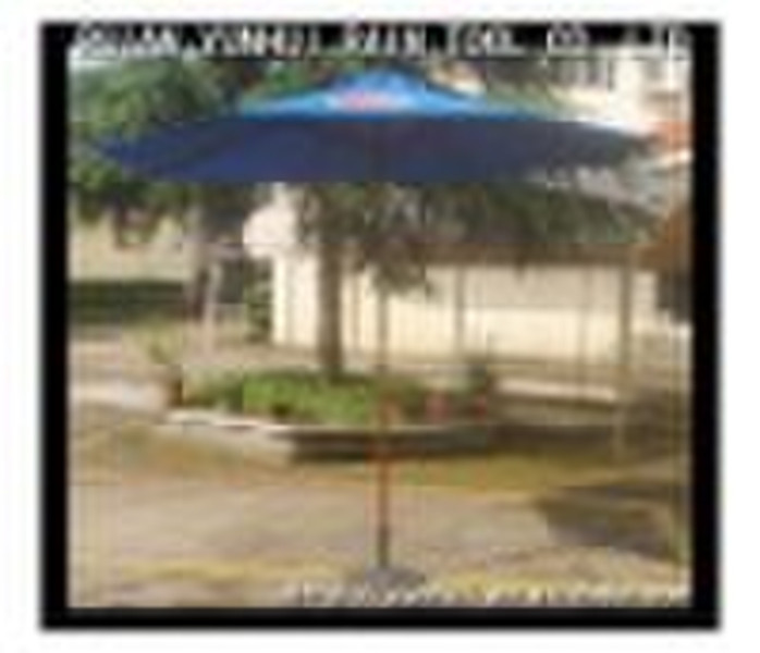 Patio umbrella ( round type)