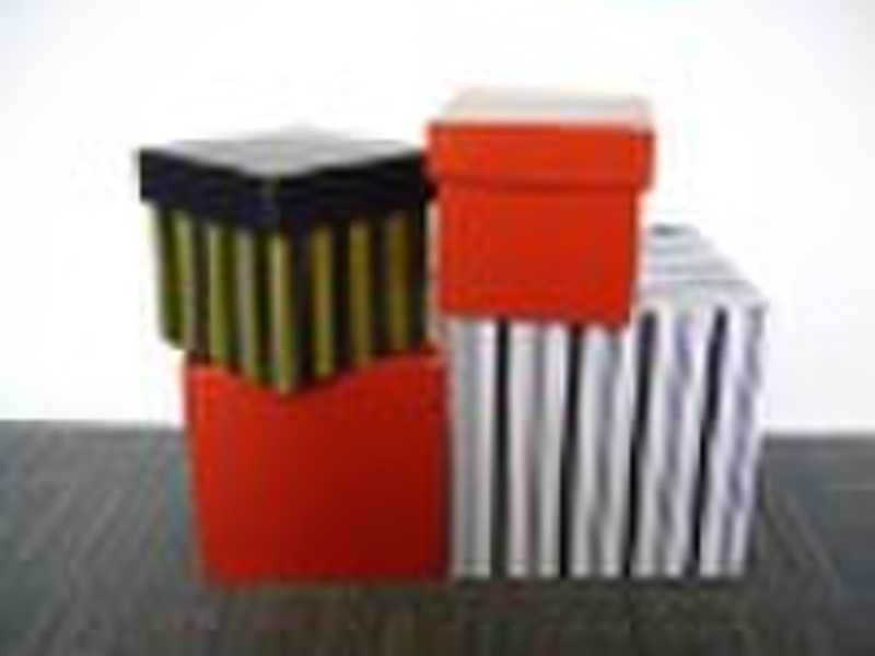 Printed Corrugated Box