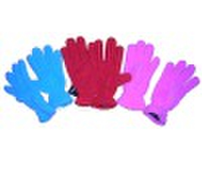 polar fleece glove