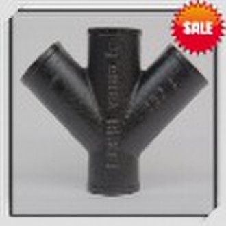 Hubless Cast Iron Soil Pipe Fitting