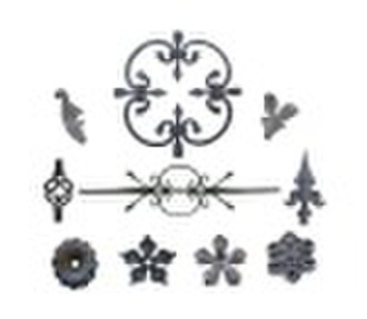 Steel Ornamentals