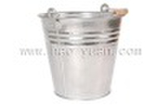 Galvanized Bucket 13 litre