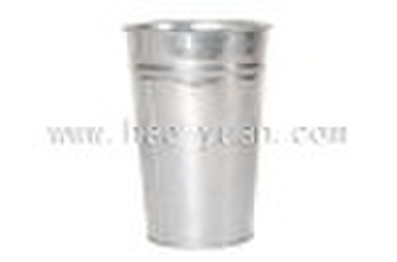 metal flower vase 7 litre