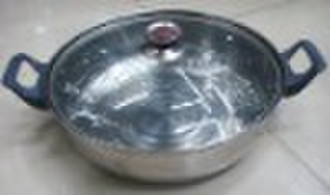 Kitchenware / Cookware / Stainless steel  boiler