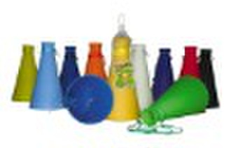 Plastic Megaphone Loudspeaker