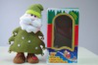 Electric Santa Claus