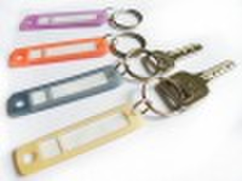 Plastic Tag,Key Tag, Luggage Tag