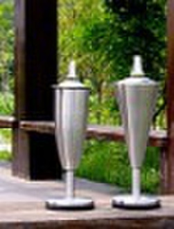 Table oil lamp