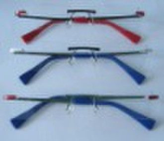 rimless optical frames