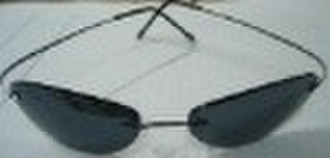 silhouttee style beta-titanium sunglasses