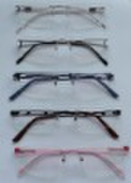 titanium optical frames