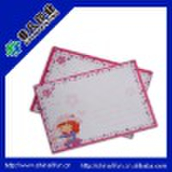 Envelope & Writing Paper Set