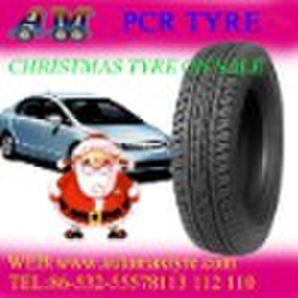 Chinese PCR tire