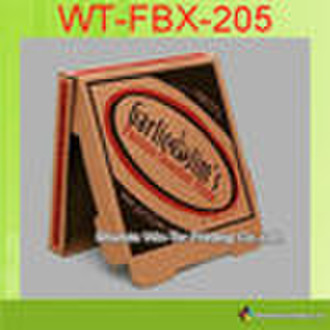 brown paper pizza box WT-205