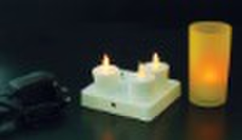 Rechargeble LED Candle Light