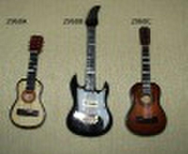 Miniature Guitar