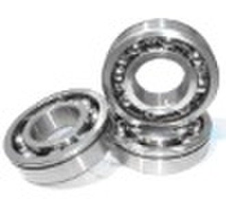 深凹槽球bearings6001