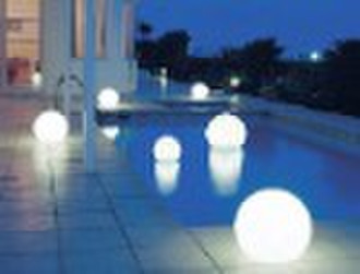 led ball
