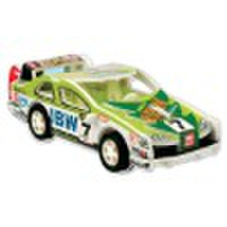 pull back racing car(8models)