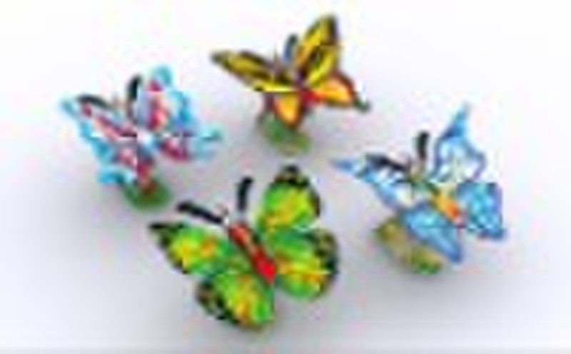 butterfly promotion 3D puzzle gift