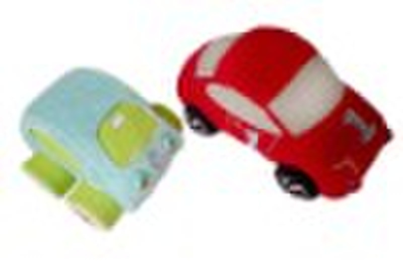 Plush car toy