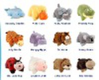 Plush pillow pets