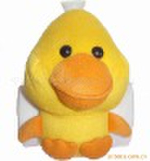 Plush animal blanket/baby blanket/lovely blanket