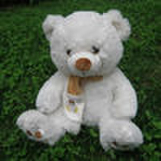 Cute Teddy Bear with Hat