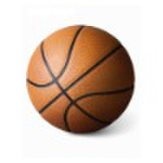 Laminated PU Basketball