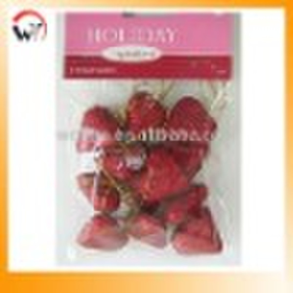 Valentine decoration foam decoration