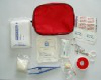 Personal first aid kit