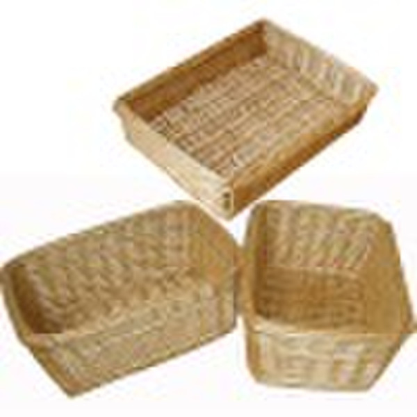 Rattan basket