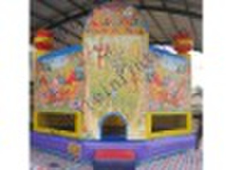 jumping castle