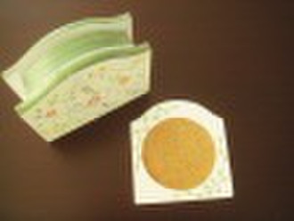 table mats and stands (4pcs a set)DH7128-4