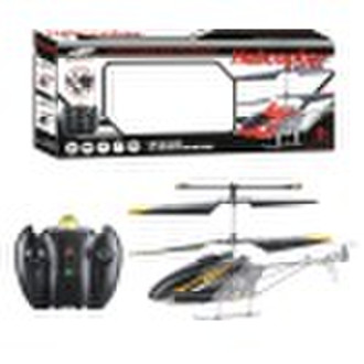 RC helicopter