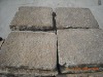 Antique paving tile