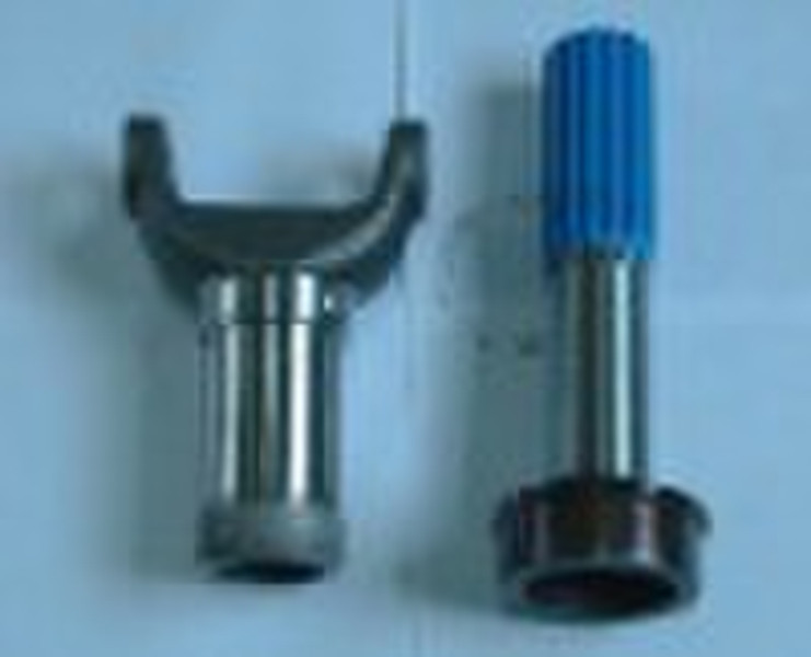 Slip Tube Yoke & Spline shaft