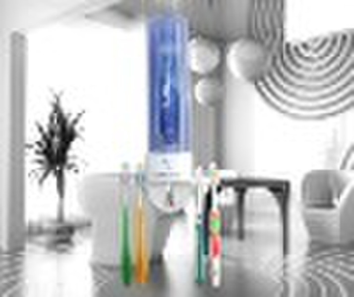 automatic toothpaste dispenser,touch n brush