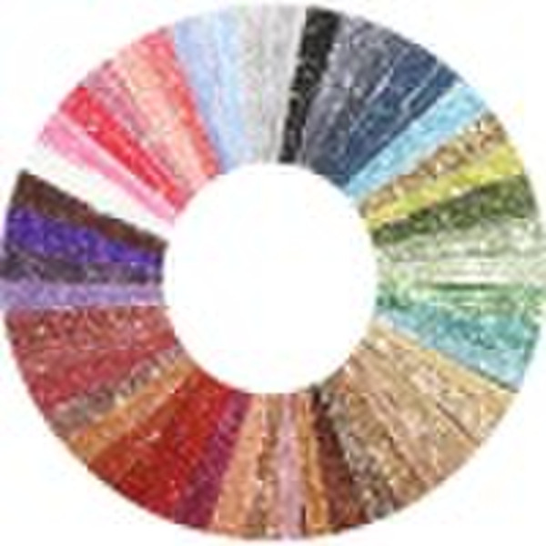 Glitter: The largest glitter supplier in China