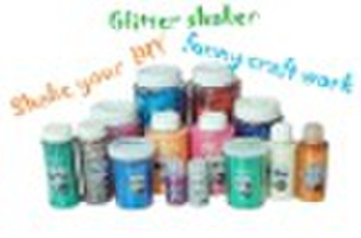 Glitter: Kids love it for creative!