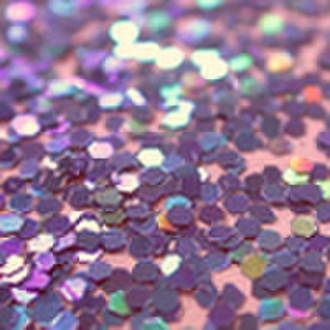 Poly Flake Glitter