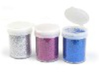 Glitter shaker (18 gram) for kids funny work